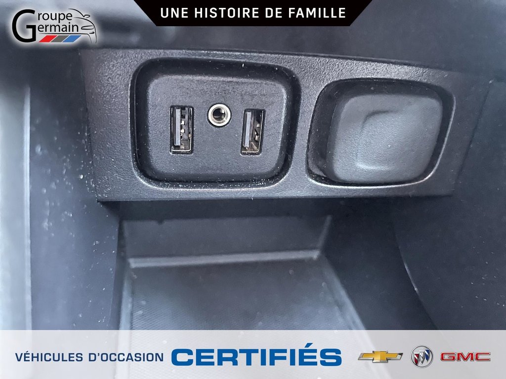 2020 Buick Encore in St-Raymond, Quebec - 47 - w1024h768px