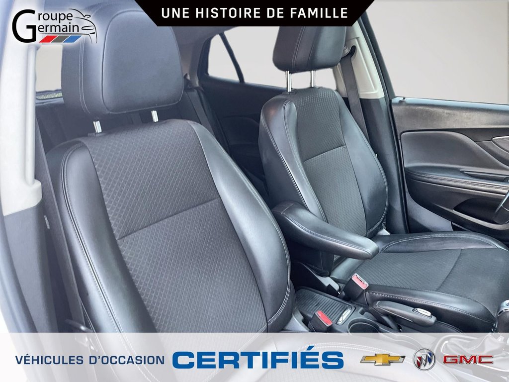 2020 Buick Encore in St-Raymond, Quebec - 51 - w1024h768px