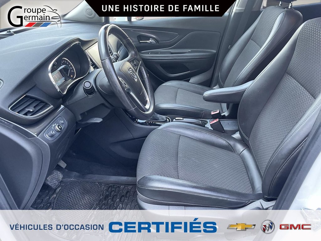 2020 Buick Encore in St-Raymond, Quebec - 37 - w1024h768px