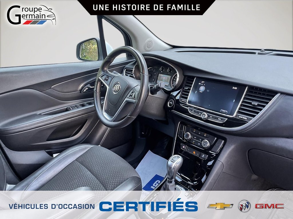 2020 Buick Encore in St-Raymond, Quebec - 50 - w1024h768px