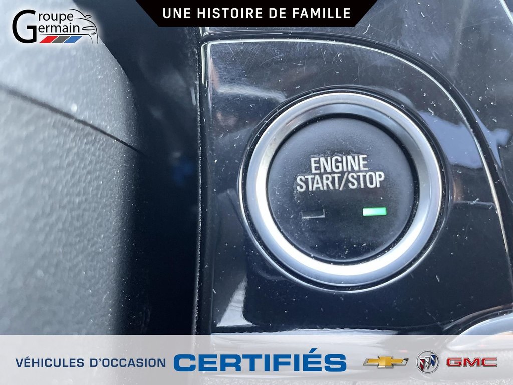 2020 Buick Encore à St-Raymond, Québec - 16 - w1024h768px