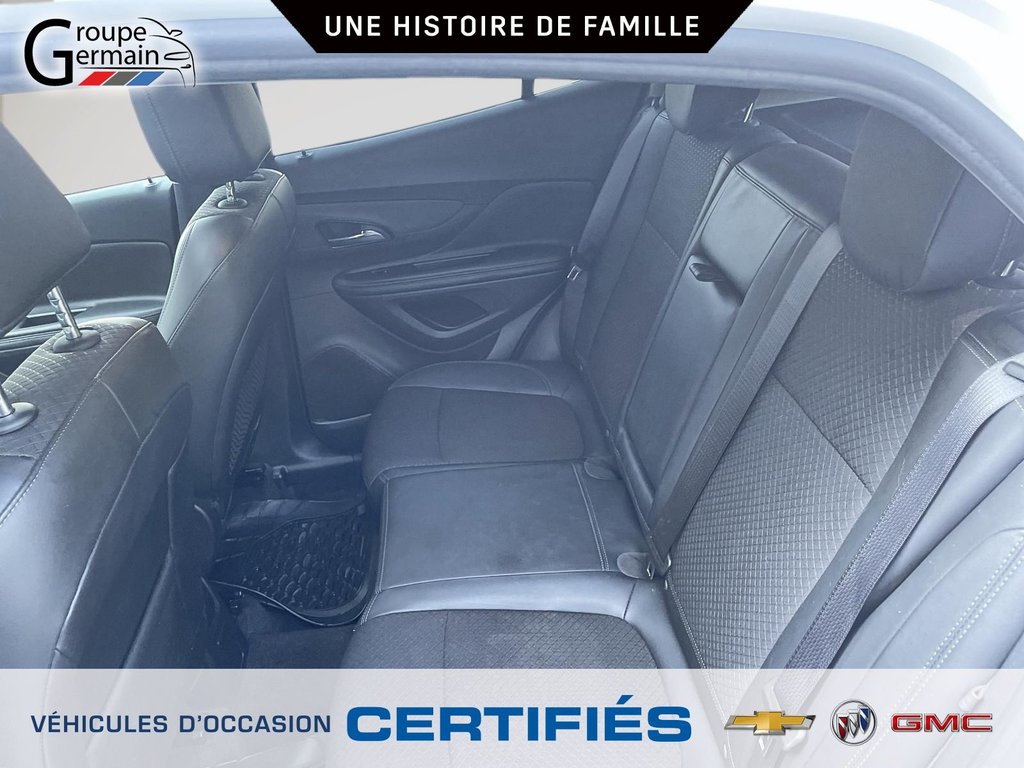 2020 Buick Encore in St-Raymond, Quebec - 53 - w1024h768px