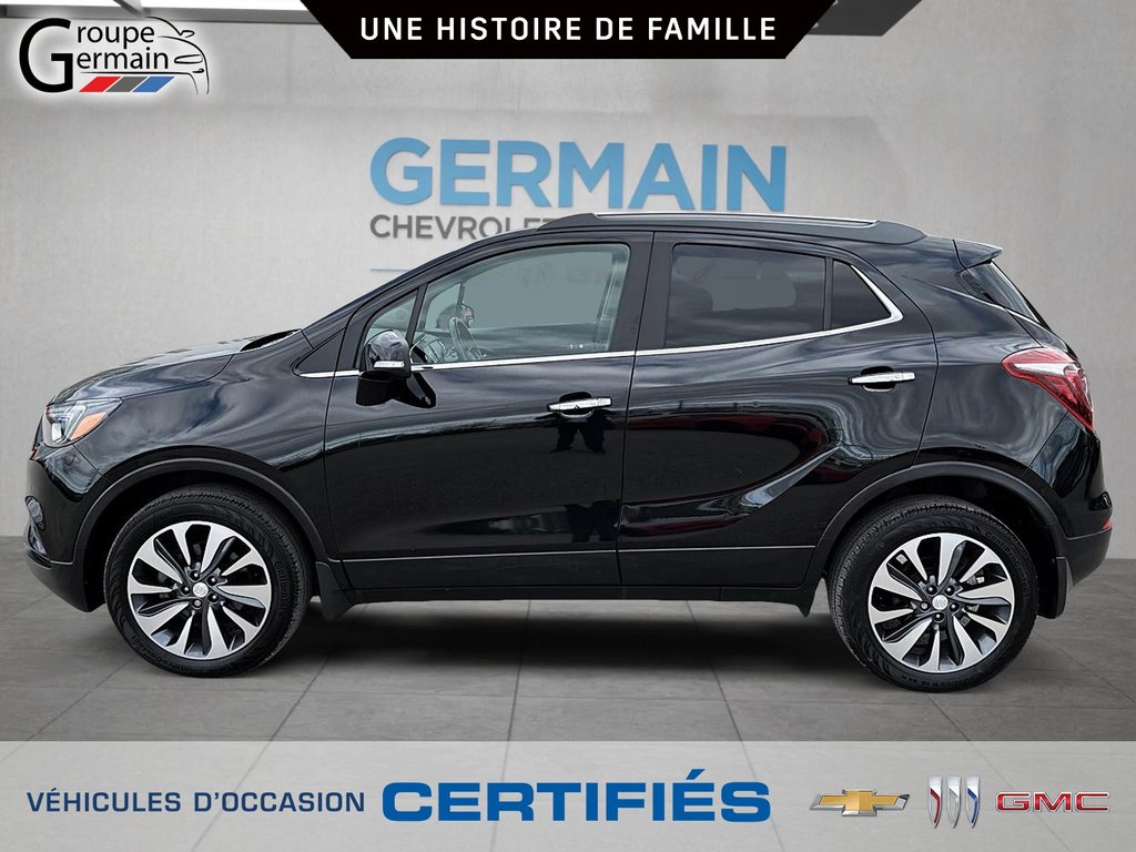 2020 Buick Encore in St-Raymond, Quebec - 8 - w1024h768px