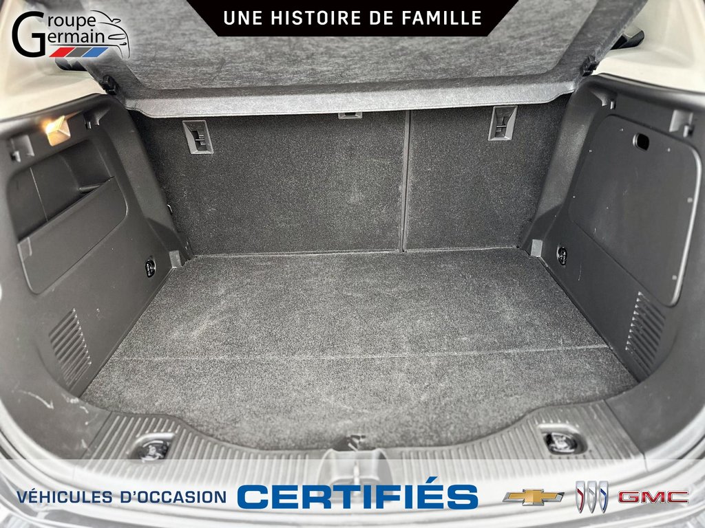 2020 Buick Encore in St-Raymond, Quebec - 27 - w1024h768px