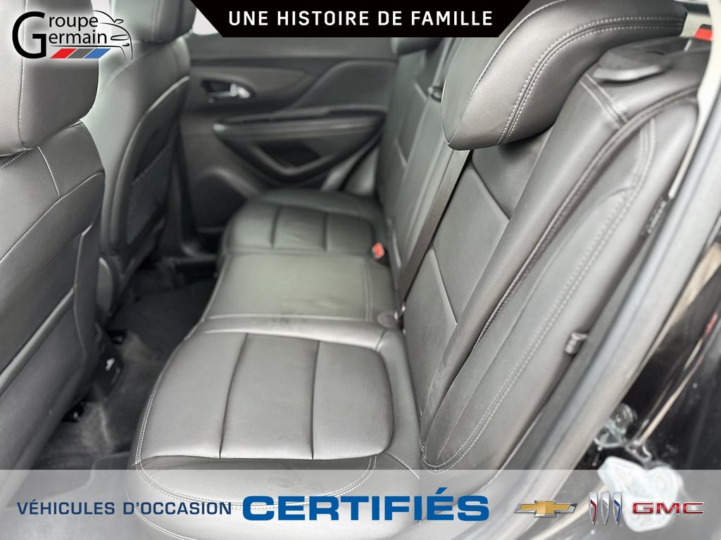2020 Buick Encore in St-Raymond, Quebec - 26 - w1024h768px