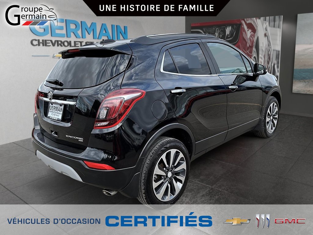 2020 Buick Encore in St-Raymond, Quebec - 5 - w1024h768px