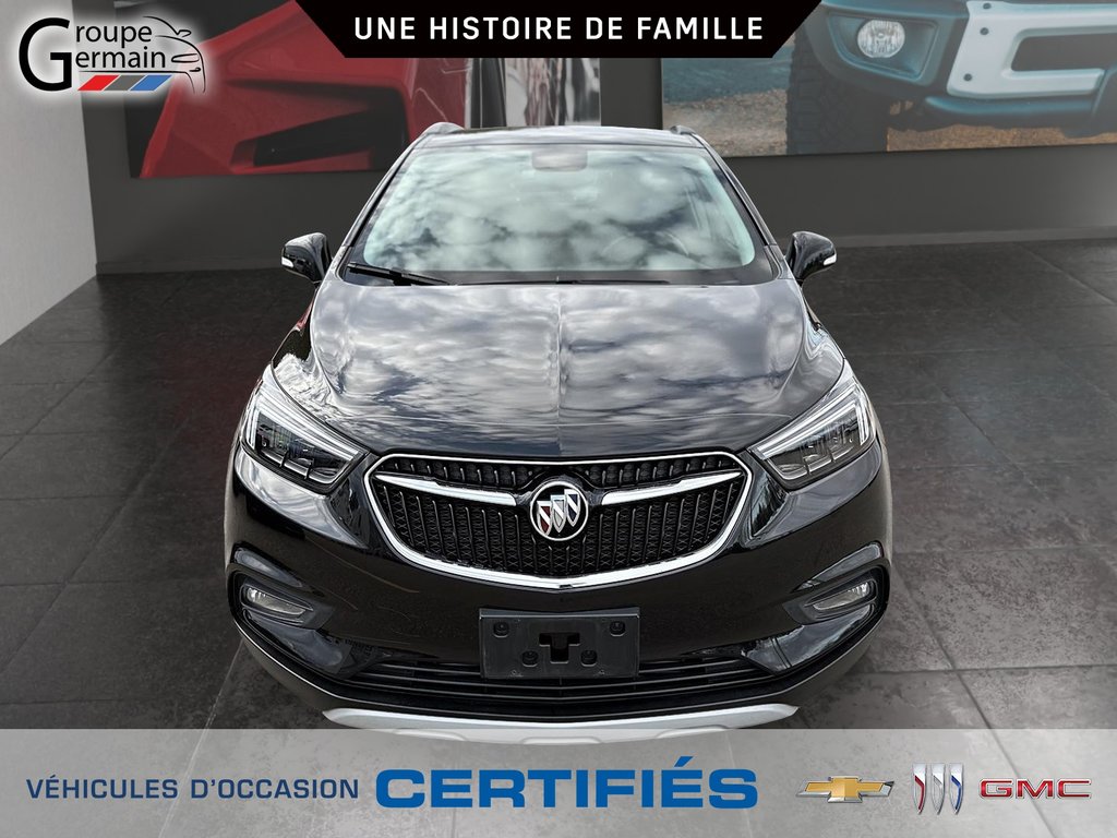 2020 Buick Encore in St-Raymond, Quebec - 2 - w1024h768px