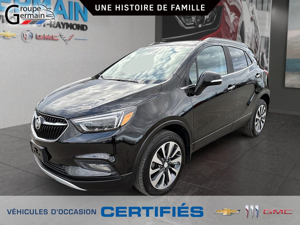 2020 Buick Encore in St-Raymond, Quebec - 3 - w1024h768px