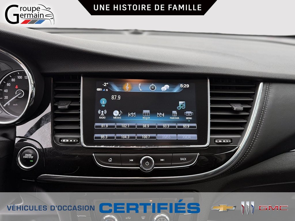 2020 Buick ENCORE à St-Raymond, Québec - 19 - w1024h768px