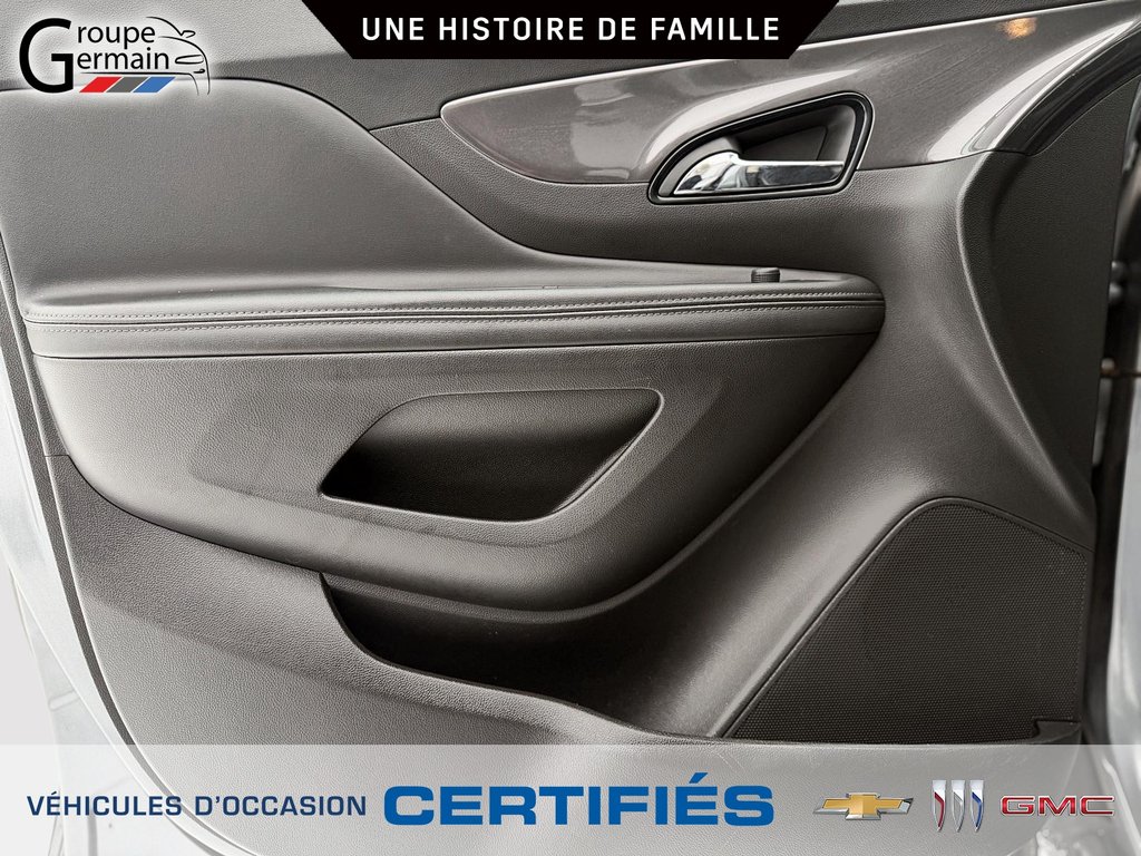 2020 Buick ENCORE à St-Raymond, Québec - 10 - w1024h768px