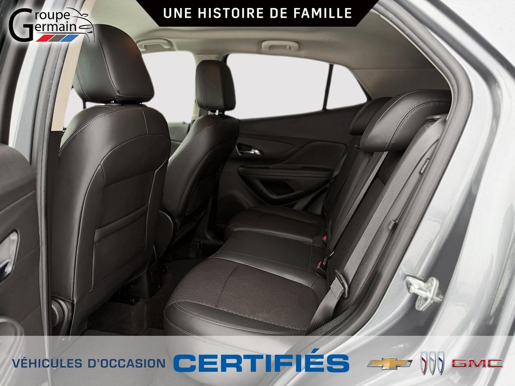 2020 Buick ENCORE à St-Raymond, Québec - 24 - w1024h768px
