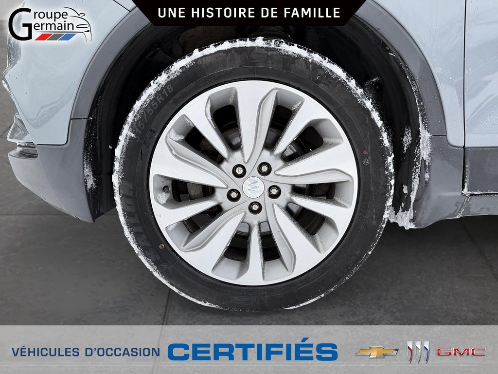 2020 Buick ENCORE à St-Raymond, Québec - 9 - w1024h768px