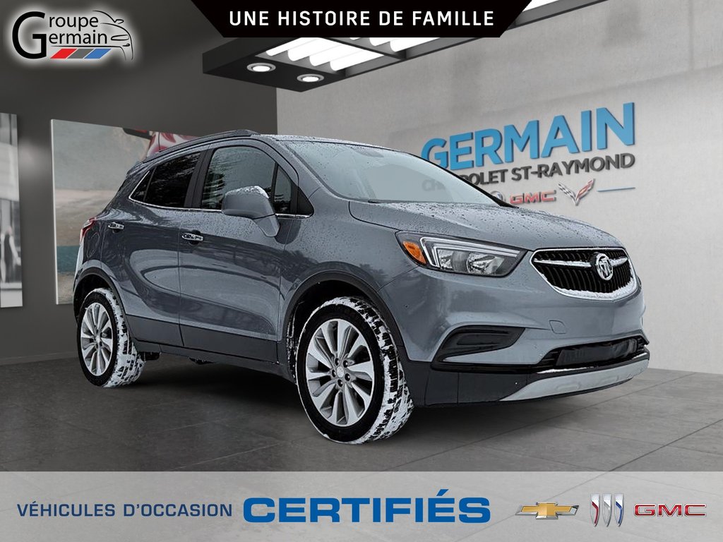 2020 Buick ENCORE à St-Raymond, Québec - 1 - w1024h768px