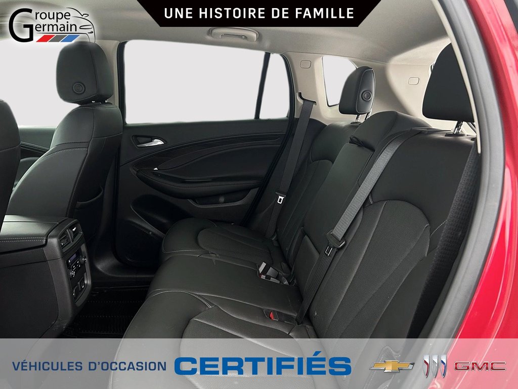 2020 Buick Envision Essence AWD in St-Raymond, Quebec - 26 - w1024h768px