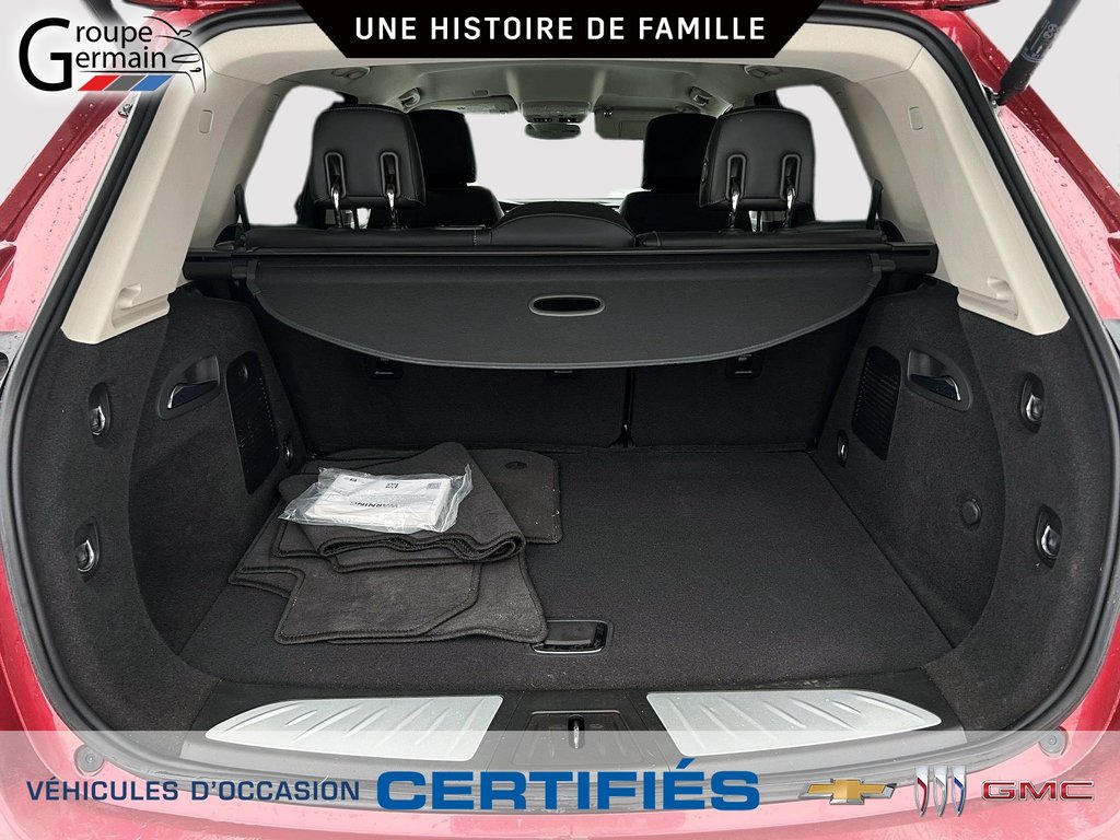 2020 Buick Envision Essence AWD in St-Raymond, Quebec - 28 - w1024h768px