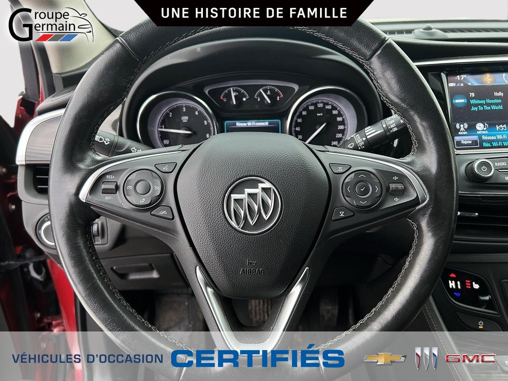 2020 Buick Envision Essence AWD in St-Raymond, Quebec - 15 - w1024h768px