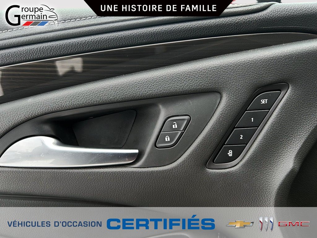 2020 Buick Envision Essence AWD in St-Raymond, Quebec - 11 - w1024h768px