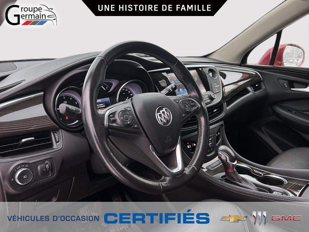 2020 Buick Envision Essence AWD in St-Raymond, Quebec - 13 - w1024h768px