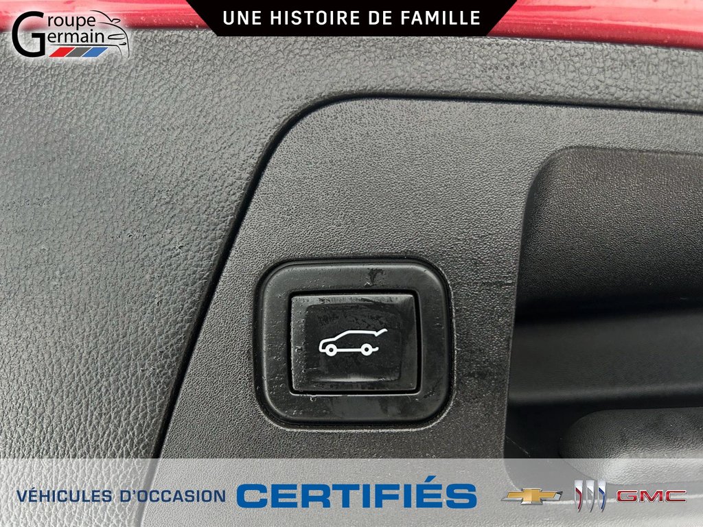 2020 Buick Envision Essence AWD in St-Raymond, Quebec - 29 - w1024h768px