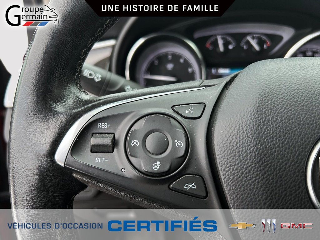 2020 Buick Envision Essence AWD in St-Raymond, Quebec - 18 - w1024h768px