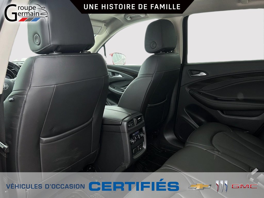 2020 Buick Envision Essence AWD in St-Raymond, Quebec - 25 - w1024h768px