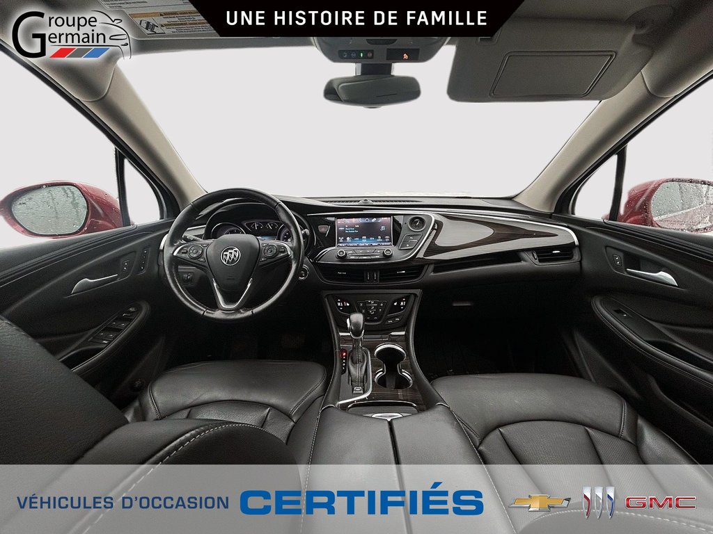 2020 Buick Envision Essence AWD in St-Raymond, Quebec - 24 - w1024h768px