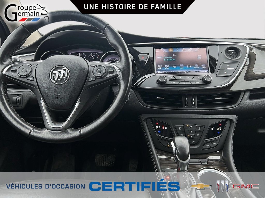 2020 Buick Envision Essence AWD in St-Raymond, Quebec - 23 - w1024h768px