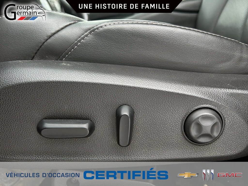 2020 Buick Envision Essence AWD in St-Raymond, Quebec - 14 - w1024h768px