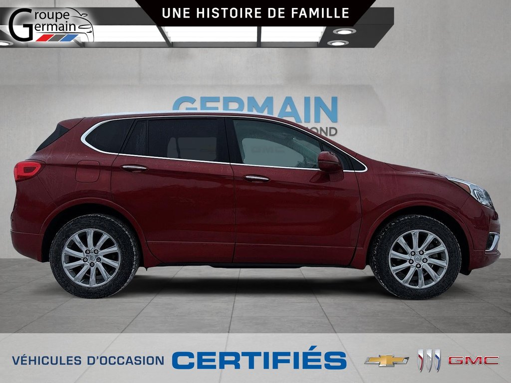 2020 Buick Envision Essence AWD in St-Raymond, Quebec - 2 - w1024h768px