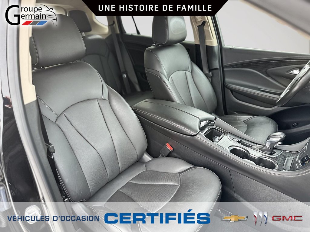 2017 Buick ENVISION in St-Raymond, Quebec - 22 - w1024h768px