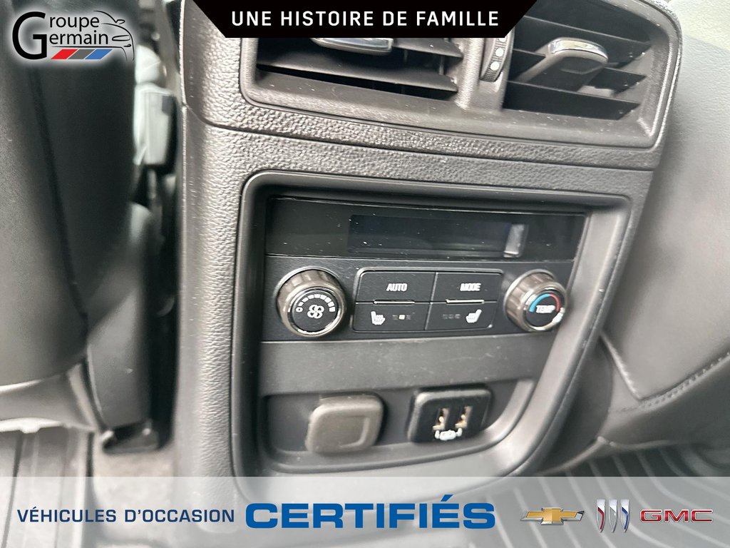 2017 Buick ENVISION in St-Raymond, Quebec - 25 - w1024h768px
