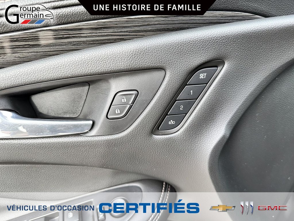 2017 Buick ENVISION in St-Raymond, Quebec - 10 - w1024h768px
