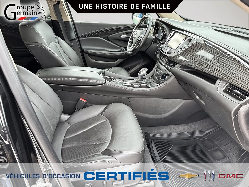 2017 Buick ENVISION in St-Raymond, Quebec - 20 - w1024h768px