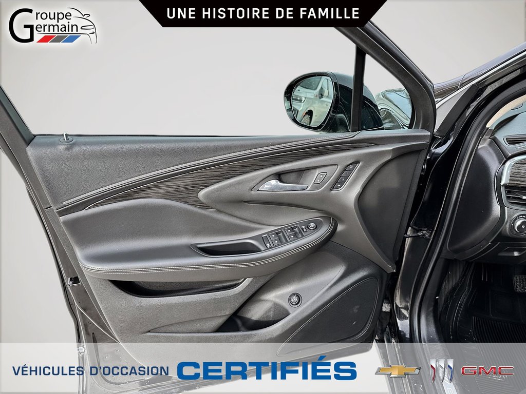 2017 Buick ENVISION à St-Raymond, Québec - 9 - w1024h768px