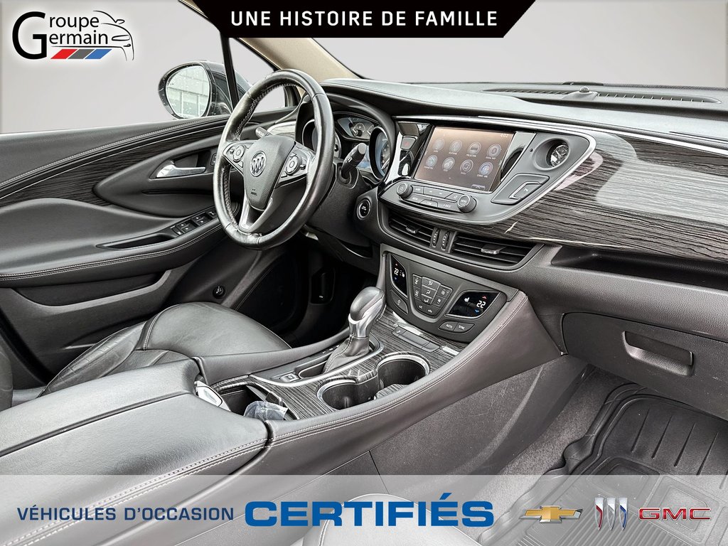 2017 Buick ENVISION à St-Raymond, Québec - 21 - w1024h768px