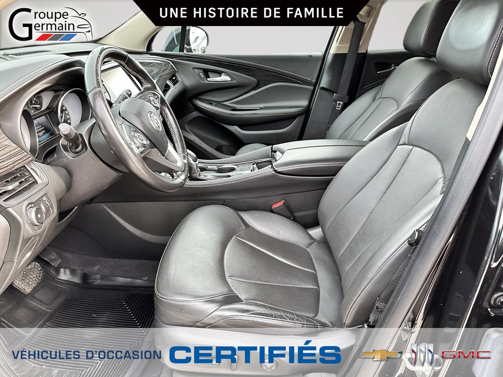 2017 Buick ENVISION in St-Raymond, Quebec - 11 - w1024h768px