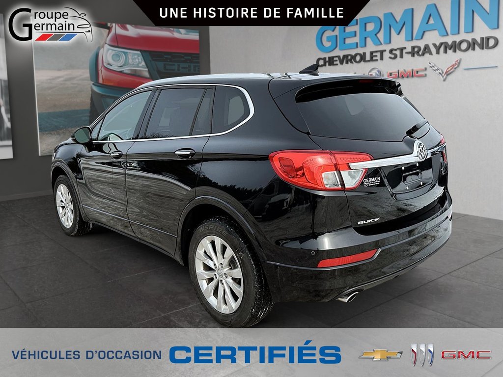 2017 Buick ENVISION in St-Raymond, Quebec - 7 - w1024h768px