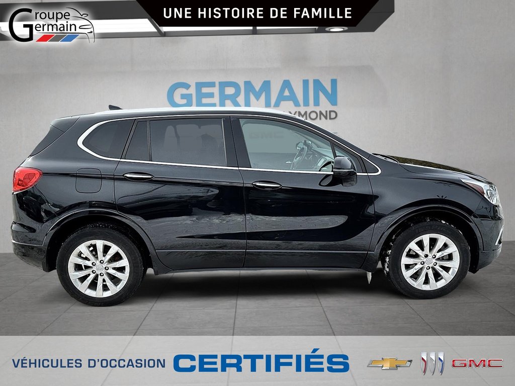 2017 Buick ENVISION in St-Raymond, Quebec - 4 - w1024h768px