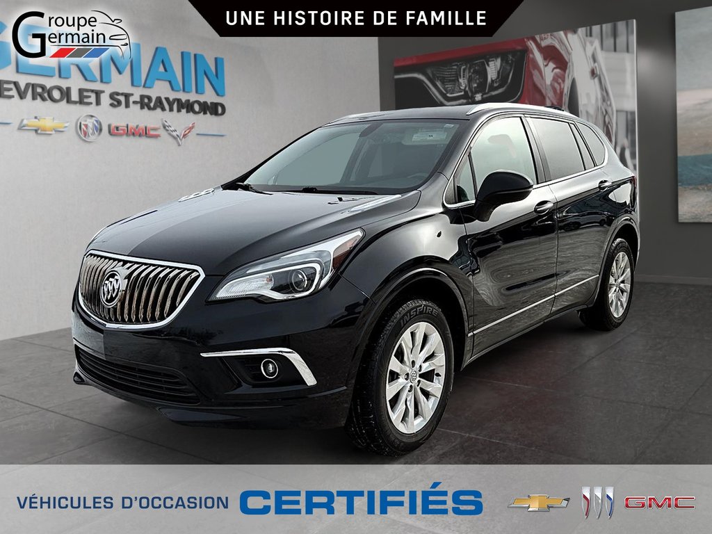 2017 Buick ENVISION in St-Raymond, Quebec - 2 - w1024h768px