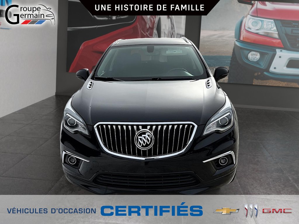2017 Buick ENVISION in St-Raymond, Quebec - 3 - w1024h768px