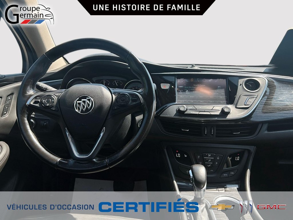 2017 Buick ENVISION à St-Raymond, Québec - 23 - w1024h768px