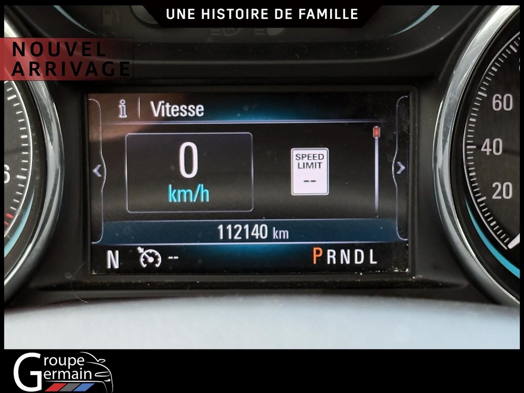 2017 Buick ENVISION in St-Raymond, Quebec - 15 - w1024h768px