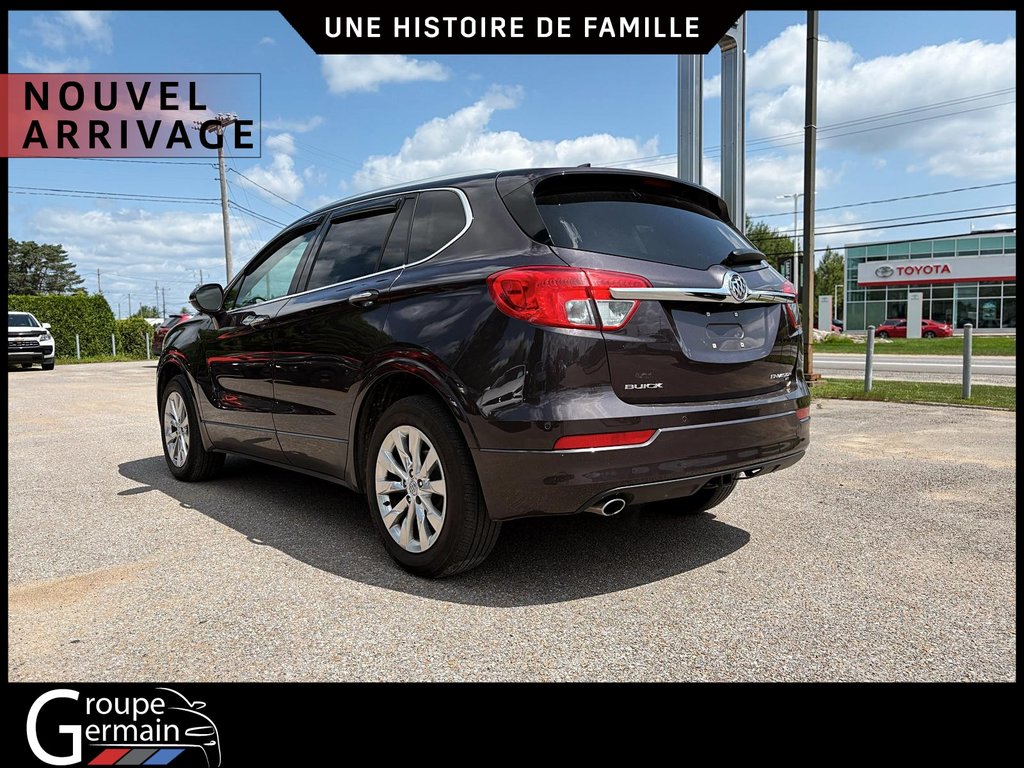 2017 Buick ENVISION in St-Raymond, Quebec - 5 - w1024h768px