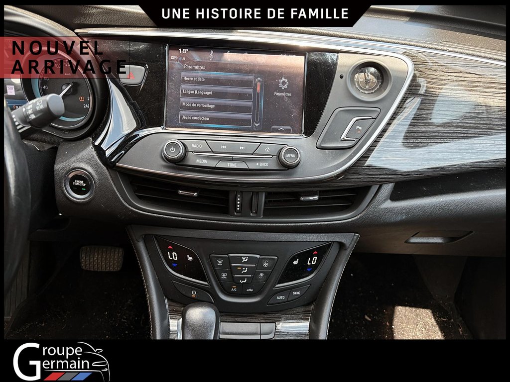 2017 Buick ENVISION in St-Raymond, Quebec - 18 - w1024h768px