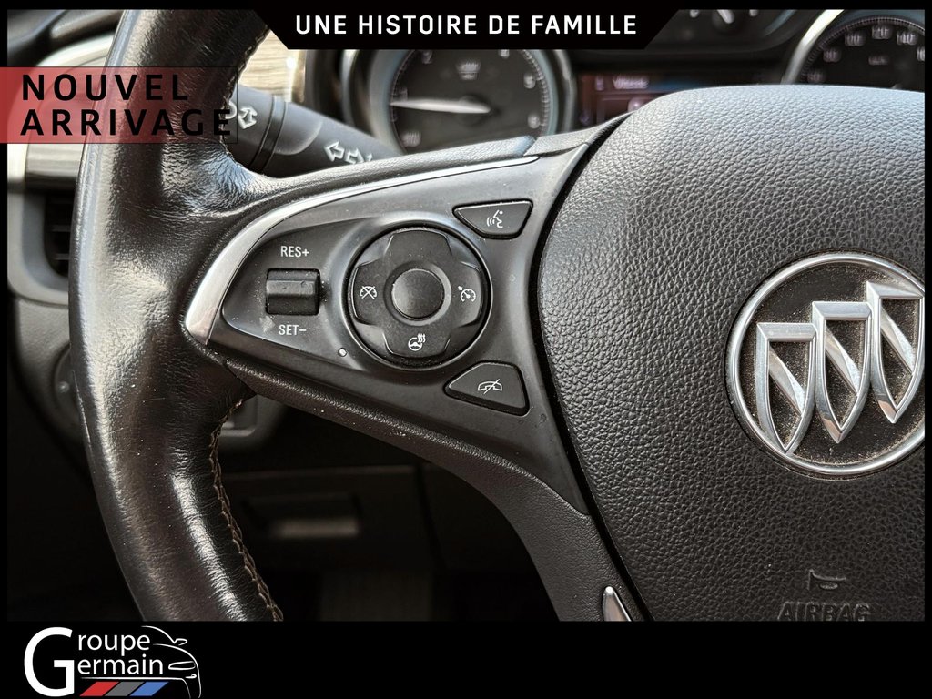 2017 Buick ENVISION in St-Raymond, Quebec - 16 - w1024h768px