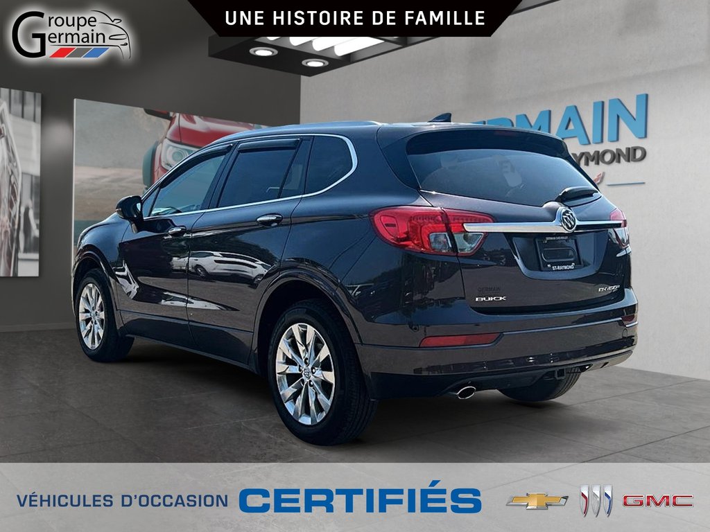 2017 Buick ENVISION à St-Raymond, Québec - 6 - w1024h768px