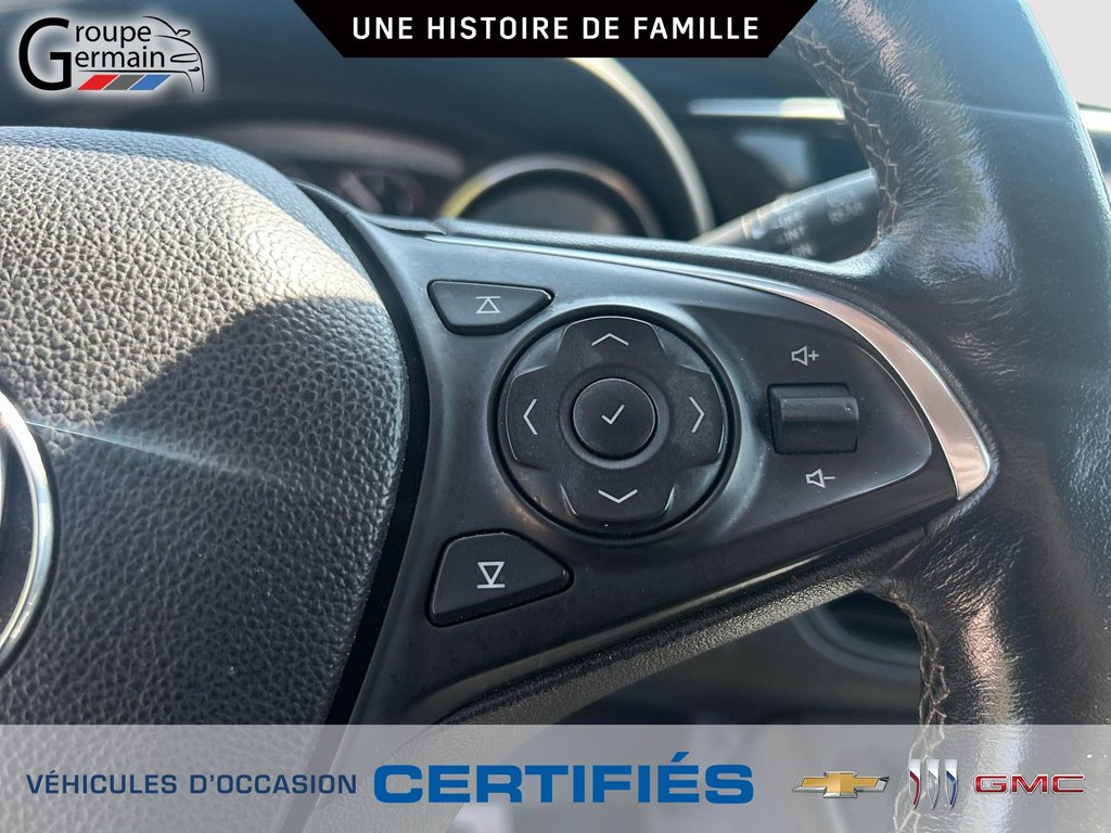 2017 Buick ENVISION à St-Raymond, Québec - 19 - w1024h768px