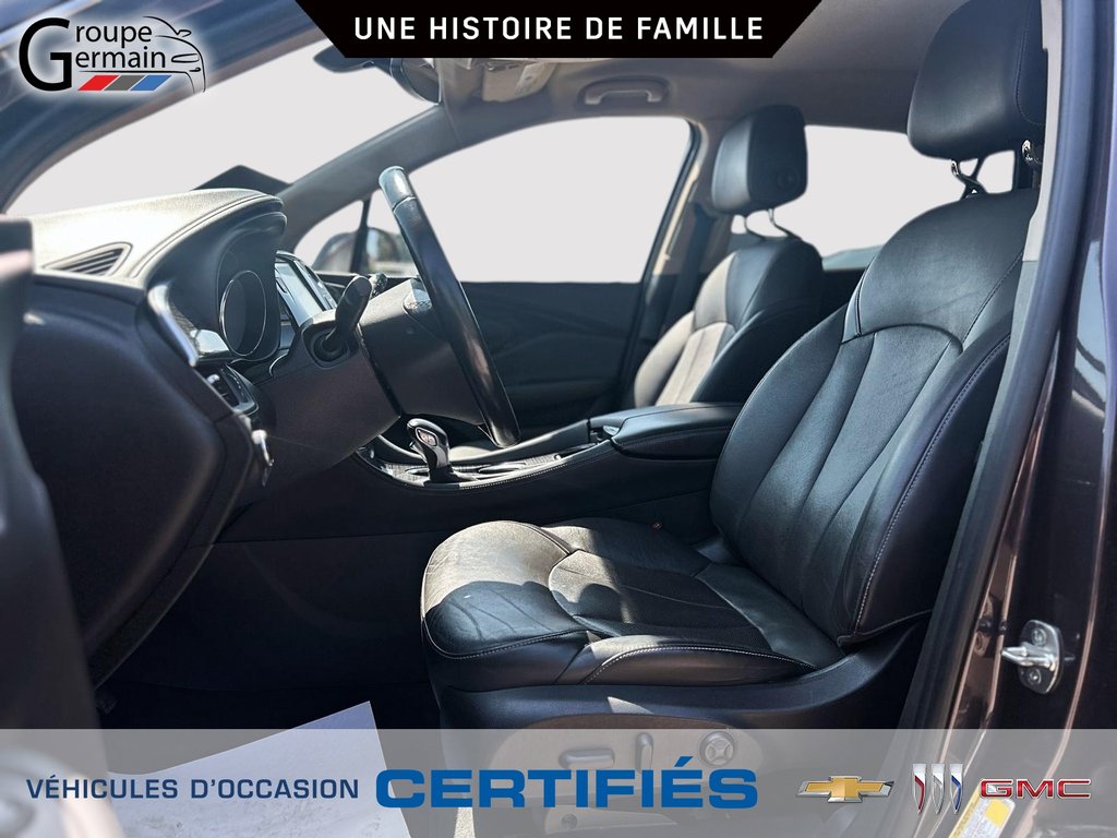 2017 Buick ENVISION à St-Raymond, Québec - 12 - w1024h768px