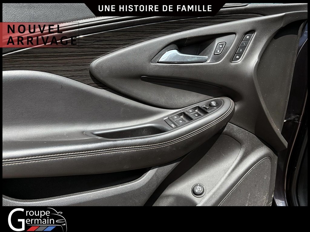 2017 Buick ENVISION in St-Raymond, Quebec - 11 - w1024h768px