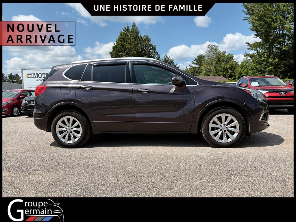 2017 Buick ENVISION in St-Raymond, Quebec - 2 - w1024h768px